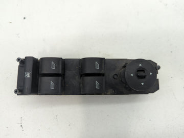 2013-2016 Ford Escape Master Power Window Switch Replacement Driver Side Left P/N:BM5T-14A132-AA Fits OEM Used Auto Parts - 