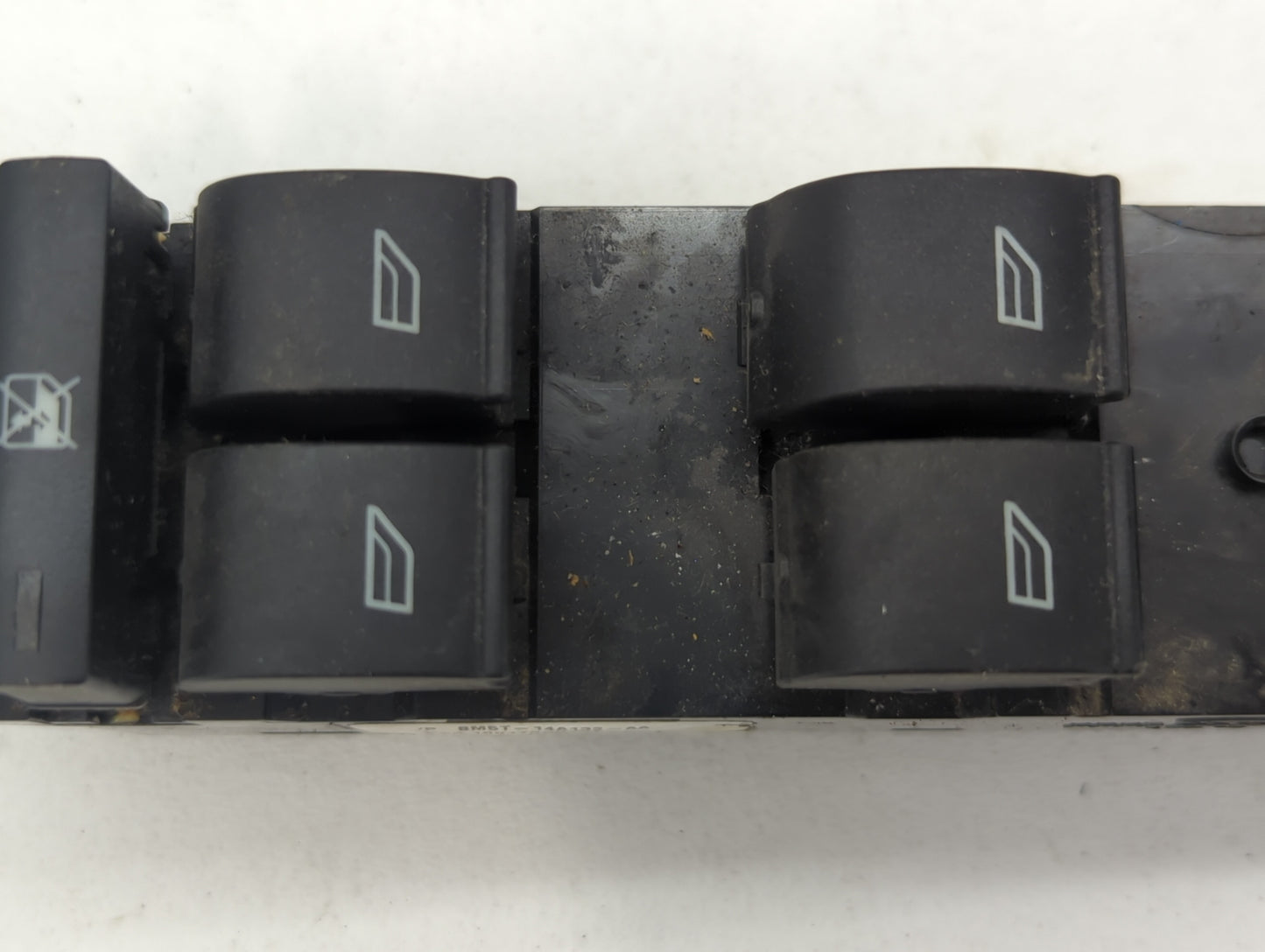 2013-2016 Ford Escape Master Power Window Switch Replacement Driver Side Left P/N:BM5T-14A132-AA Fits OEM Used Auto Parts - 