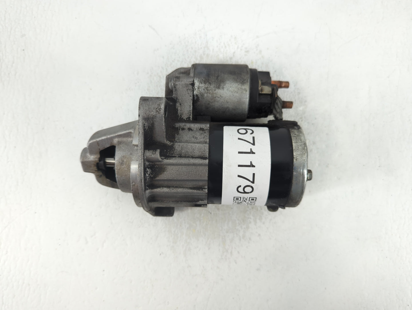 2013-2016 Ford Escape Car Starter Motor Solenoid OEM P/N:M000T39471ZC CJ5T-11000-BA Fits Fits 2013 2014 2015 2016 OEM Used A