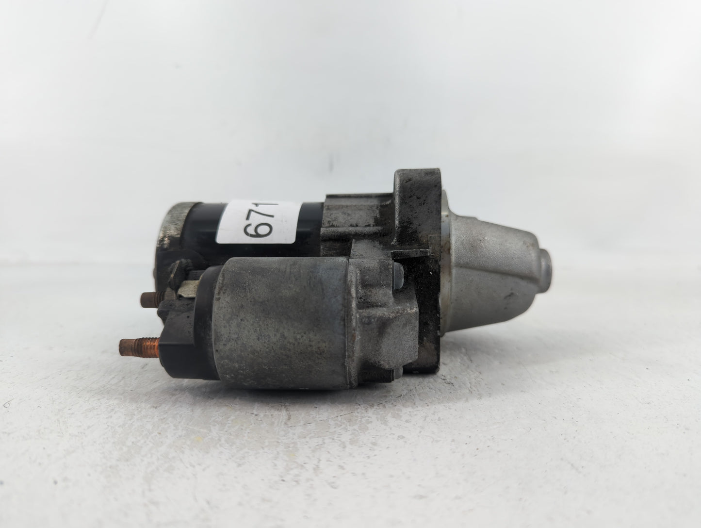 2013-2016 Ford Escape Car Starter Motor Solenoid OEM P/N:M000T39471ZC CJ5T-11000-BA Fits Fits 2013 2014 2015 2016 OEM Used A