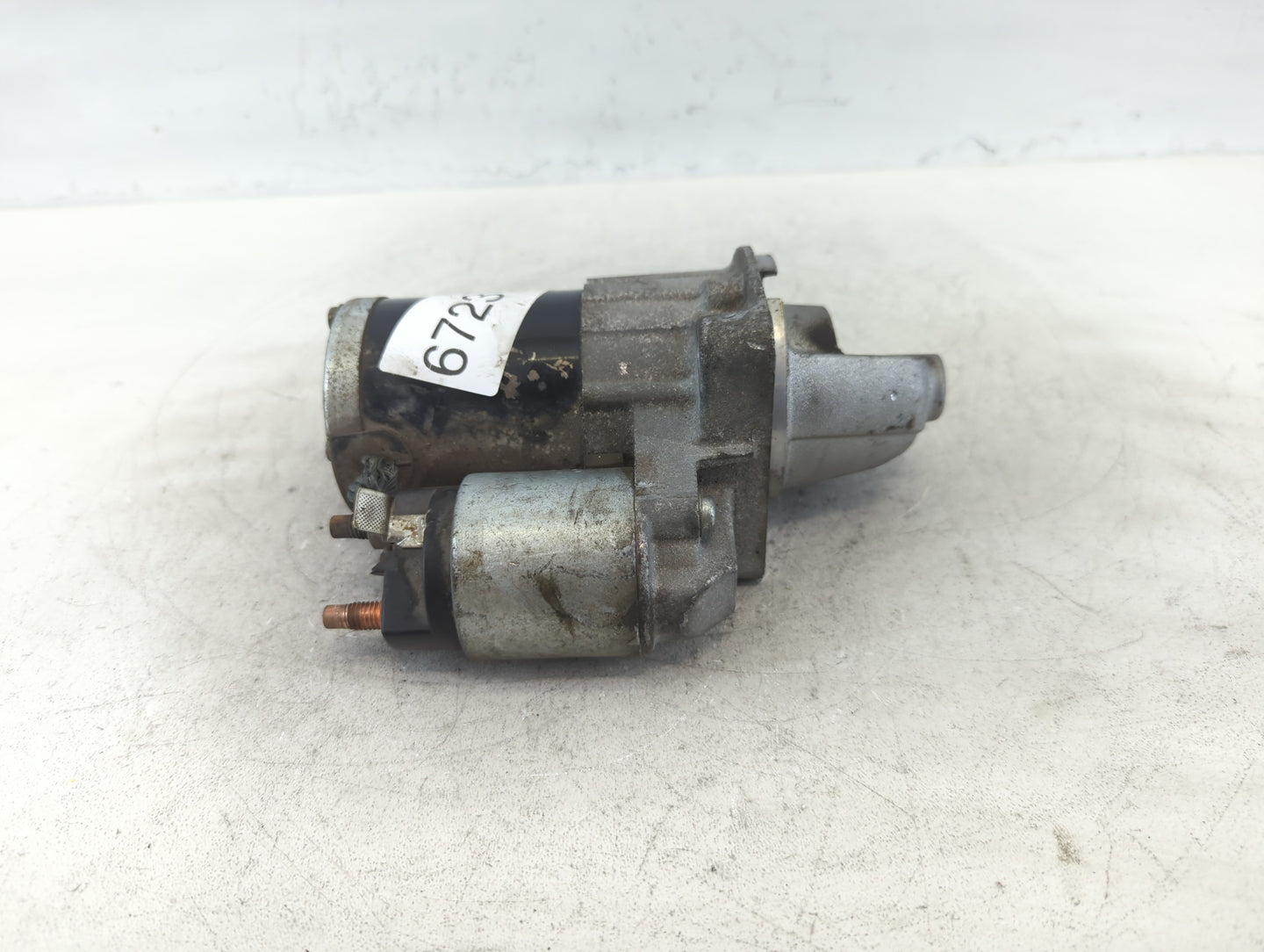 2013-2016 Ford Escape Car Starter Motor Solenoid OEM P/N:M000T39471ZC CJ5T-11000-BA Fits Fits 2013 2014 2015 2016 OEM Used A