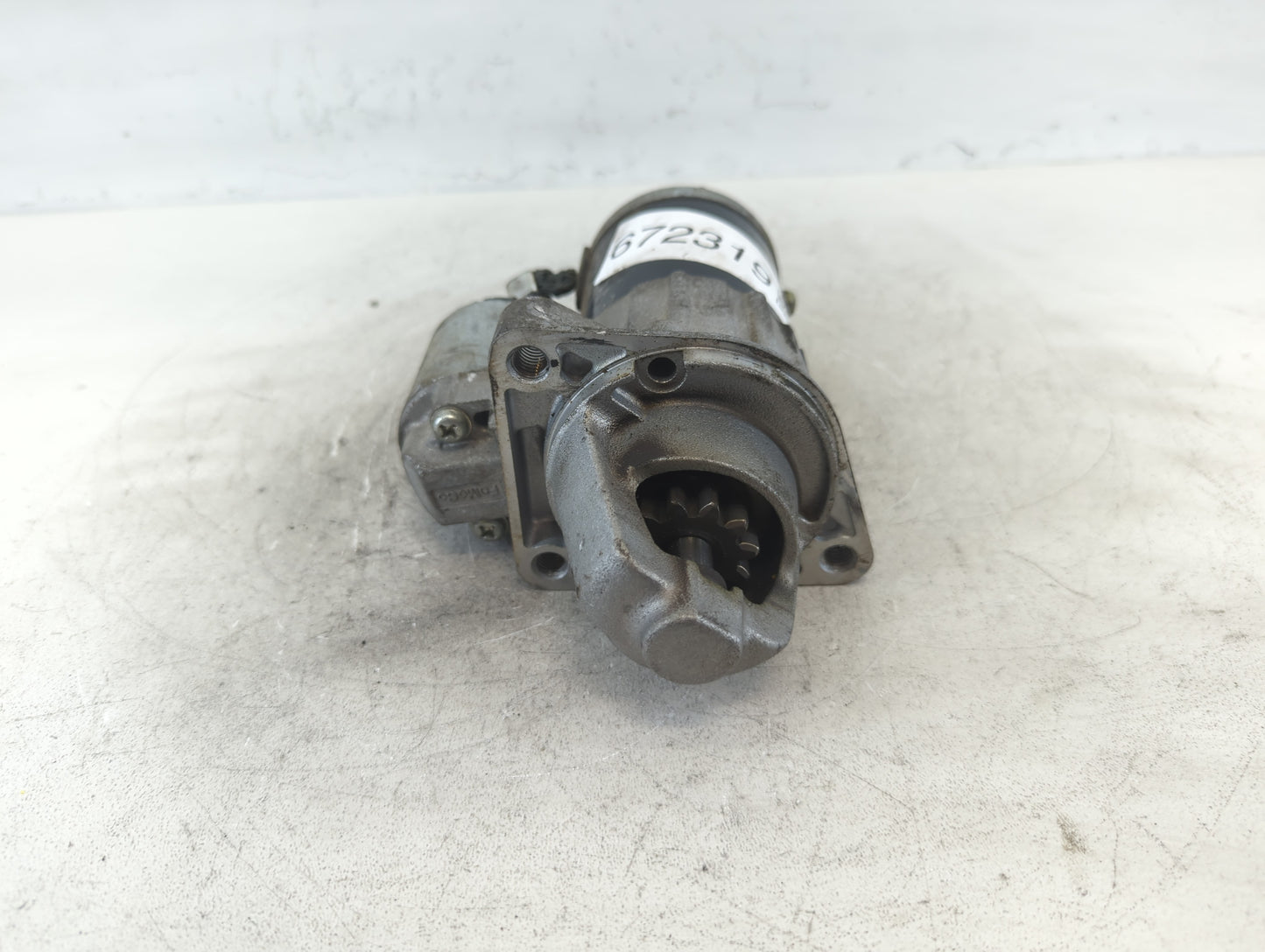 2013-2016 Ford Escape Car Starter Motor Solenoid OEM P/N:M000T39471ZC CJ5T-11000-BA Fits Fits 2013 2014 2015 2016 OEM Used A