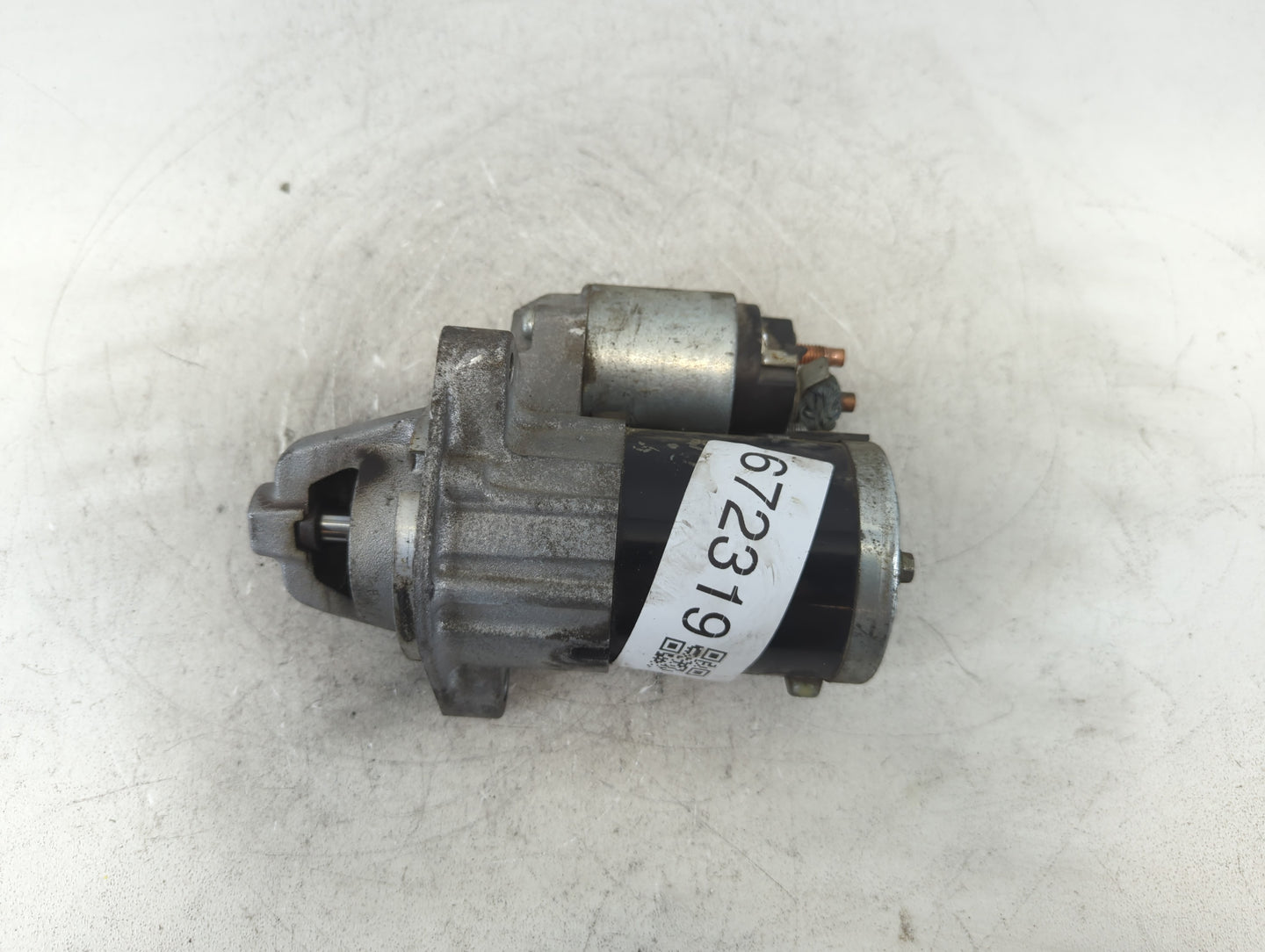 2013-2016 Ford Escape Car Starter Motor Solenoid OEM P/N:M000T39471ZC CJ5T-11000-BA Fits Fits 2013 2014 2015 2016 OEM Used A