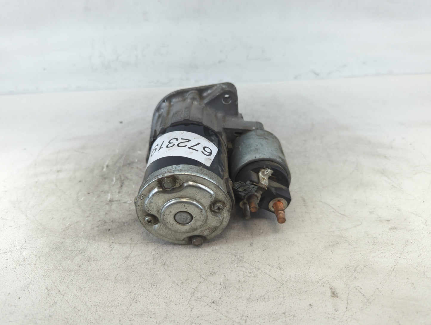 2013-2016 Ford Escape Car Starter Motor Solenoid OEM P/N:M000T39471ZC CJ5T-11000-BA Fits Fits 2013 2014 2015 2016 OEM Used A
