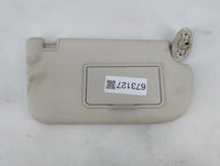 2013-2019 Ford Escape Sun Visor Shade Replacement Passenger Right Mirror Fits Fits 2013 2014 2015 2016 2017 2018 2019 OEM Us