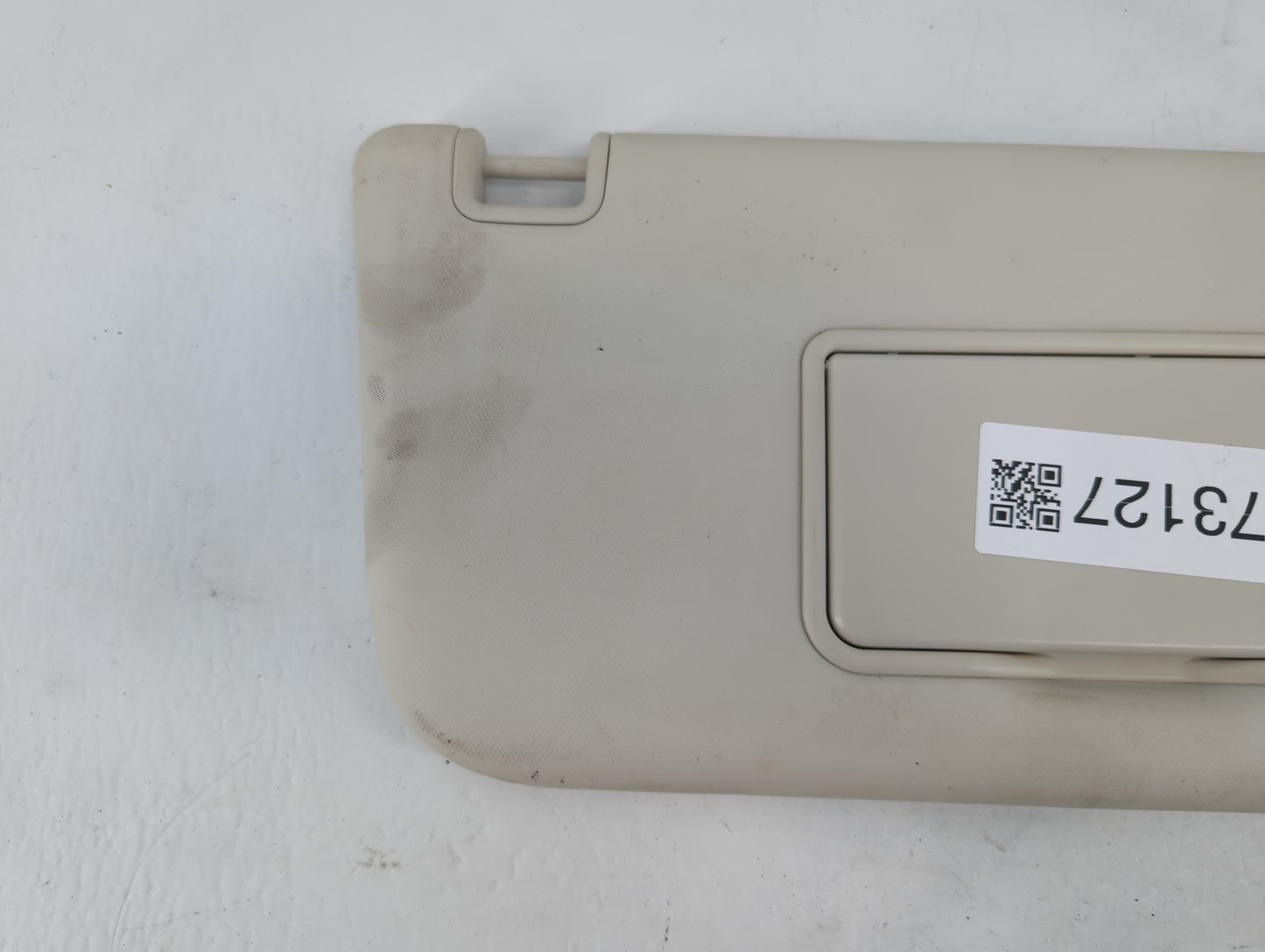 2013-2019 Ford Escape Sun Visor Shade Replacement Passenger Right Mirror Fits Fits 2013 2014 2015 2016 2017 2018 2019 OEM Us