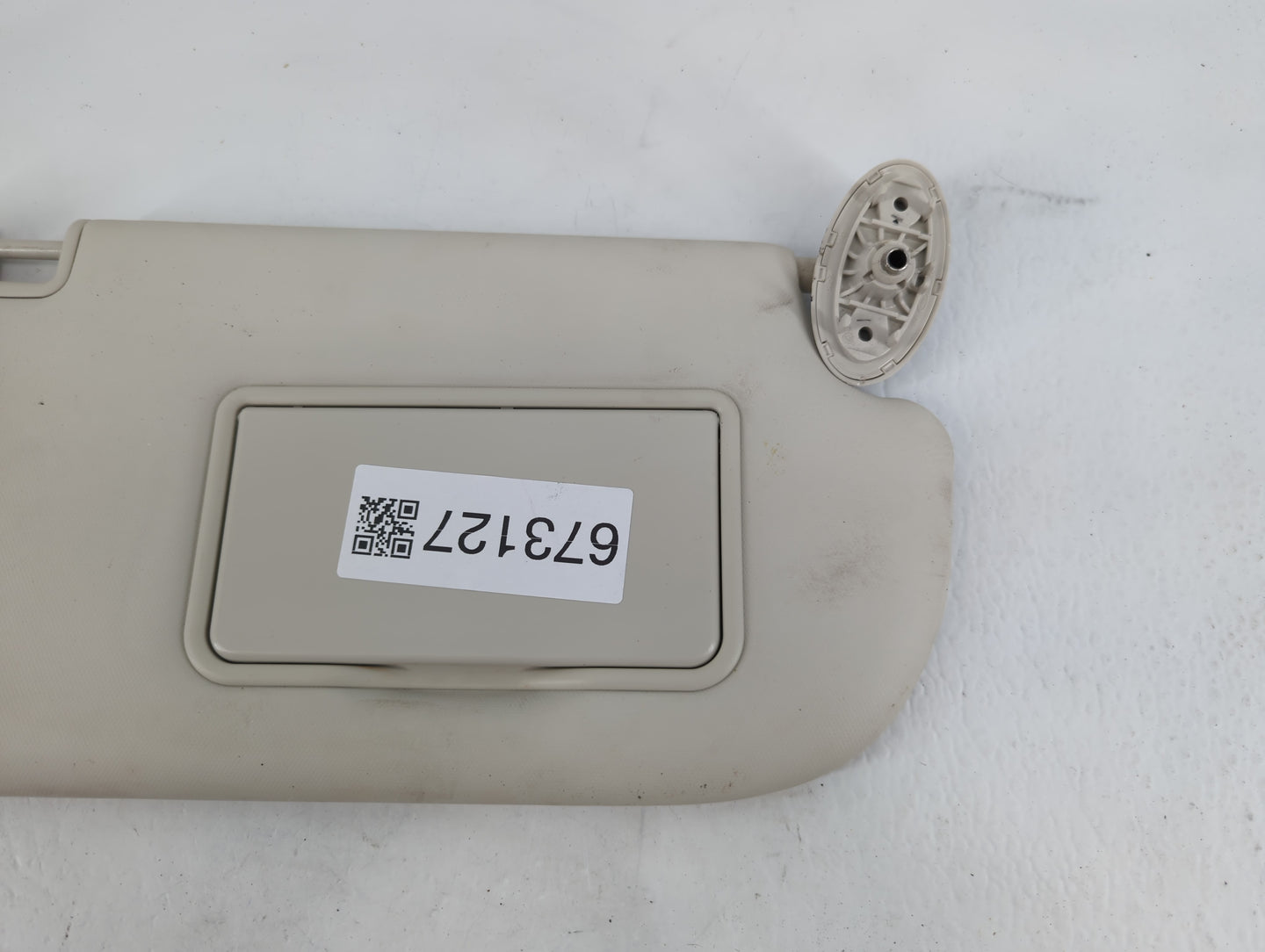 2013-2019 Ford Escape Sun Visor Shade Replacement Passenger Right Mirror Fits Fits 2013 2014 2015 2016 2017 2018 2019 OEM Us