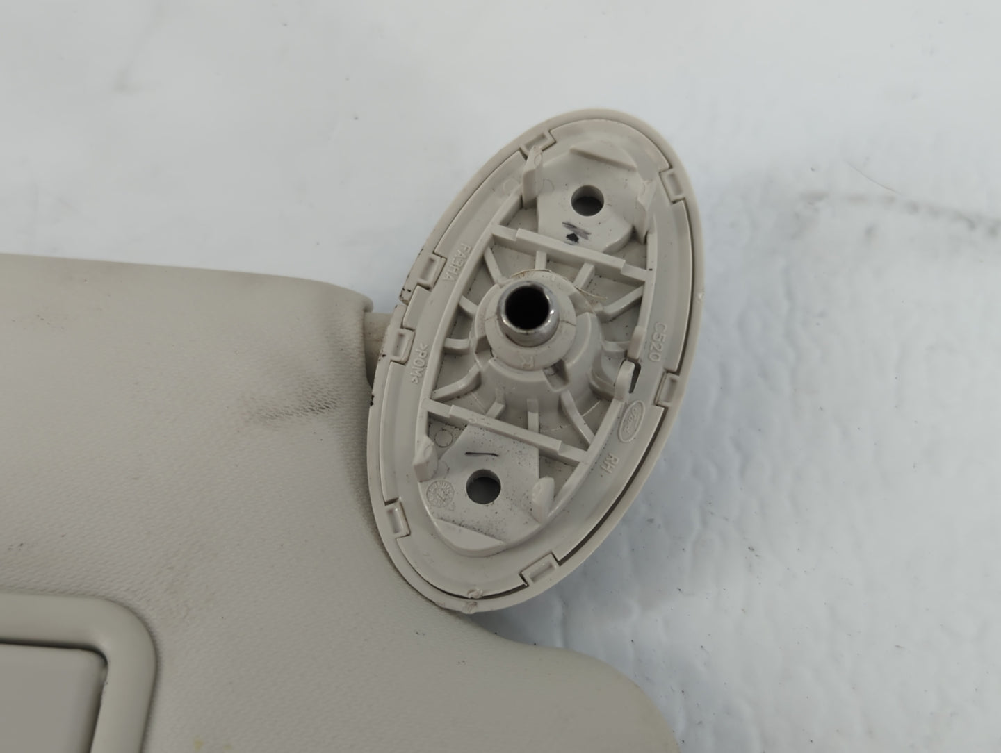 2013-2019 Ford Escape Sun Visor Shade Replacement Passenger Right Mirror Fits Fits 2013 2014 2015 2016 2017 2018 2019 OEM Us