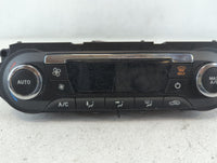 2013 Ford Escape Climate Control Module Temperature AC/Heater Replacement P/N:C23320032 CJ5T-18C612-AE Fits OEM Used Auto Pa