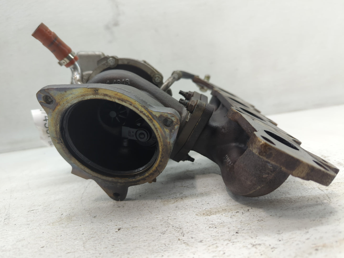 2013 Ford Escape Turbocharger Turbo Charger Super Charger Supercharger - Oemusedautoparts1.com