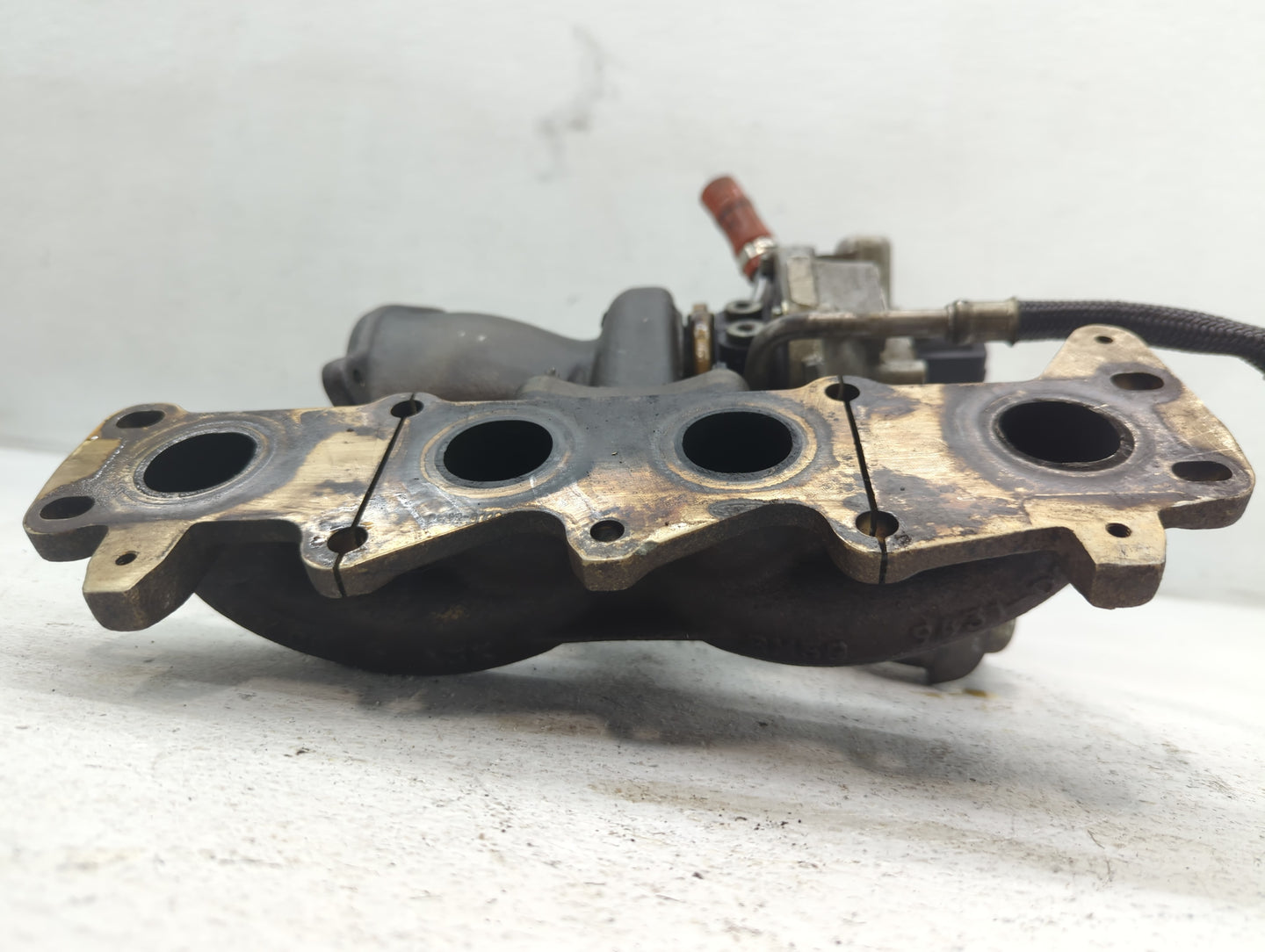 2013 Ford Escape Turbocharger Turbo Charger Super Charger Supercharger - Oemusedautoparts1.com