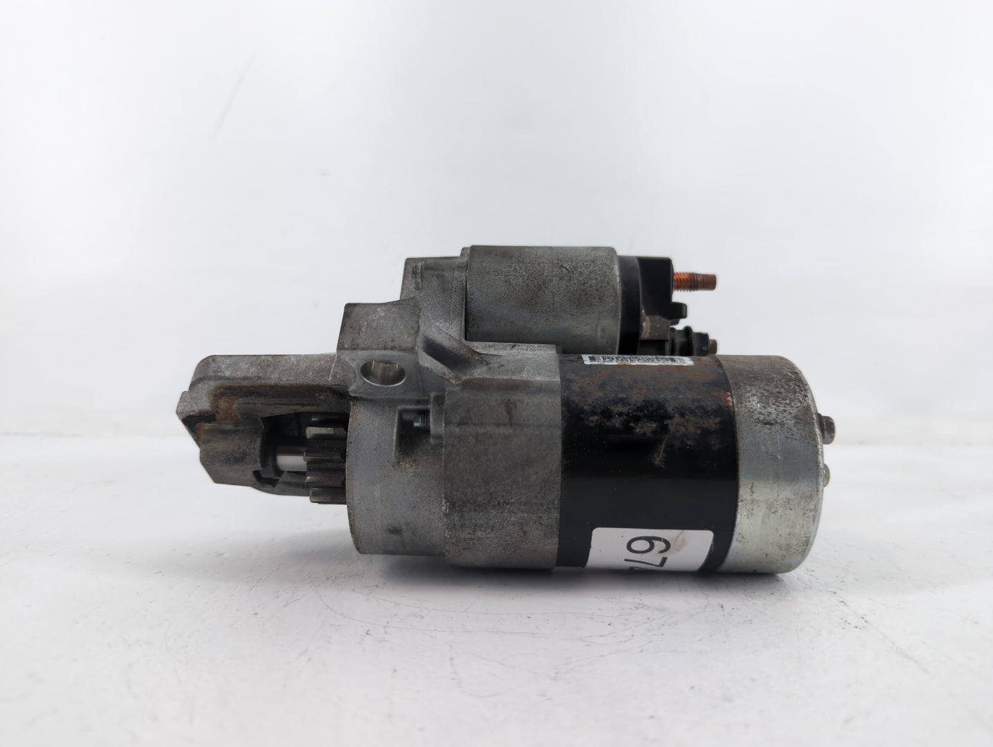 2013-2017 Ford Escape Car Starter Motor Solenoid OEM P/N:3412 C BB5T-11000-BA Fits OEM Used Auto Parts - Oemusedautoparts1.c