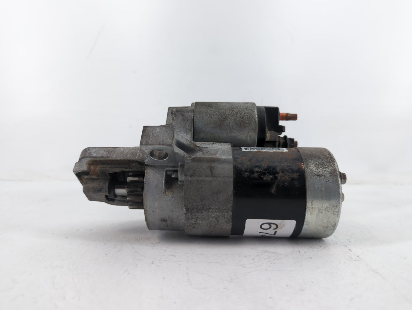 2013-2017 Ford Escape Car Starter Motor Solenoid OEM P/N:3412 C BB5T-11000-BA Fits OEM Used Auto Parts - Oemusedautoparts1.c