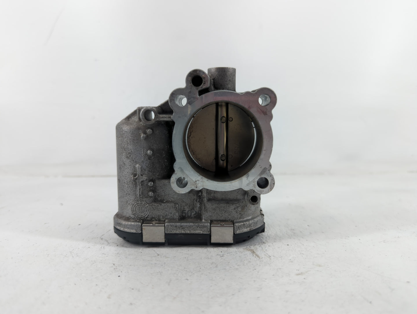 2013-2016 Ford Escape Throttle Body P/N:7S7G-9F991-CA Fits Fits 2013 2014 2015 2016 2017 2018 2019 OEM Used Auto Parts - Oem