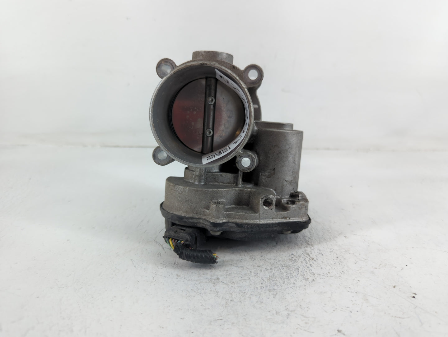 2013-2022 Ford Escape Throttle Body P/N:2J12240-0288 Fits Fits 2013 2014 2015 2016 2017 2018 2019 2020 2021 2022 OEM Used Au