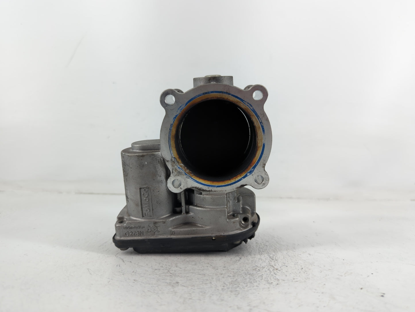 2013-2022 Ford Escape Throttle Body P/N:2J12240-0288 Fits Fits 2013 2014 2015 2016 2017 2018 2019 2020 2021 2022 OEM Used Au