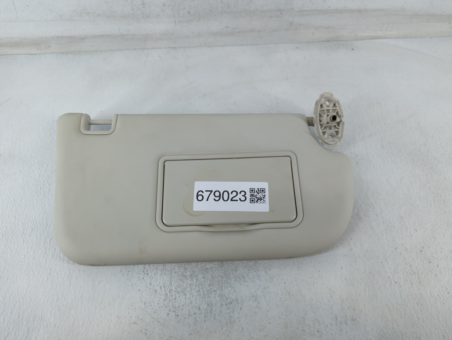 2013-2019 Ford Escape Sun Visor Shade Replacement Passenger Right Mirror Fits Fits 2013 2014 2015 2016 2017 2018 2019 OEM Us