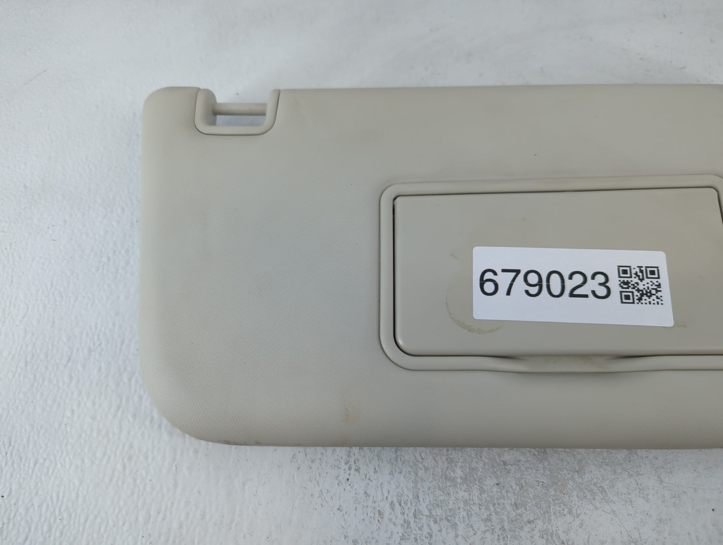 2013-2019 Ford Escape Sun Visor Shade Replacement Passenger Right Mirror Fits Fits 2013 2014 2015 2016 2017 2018 2019 OEM Us