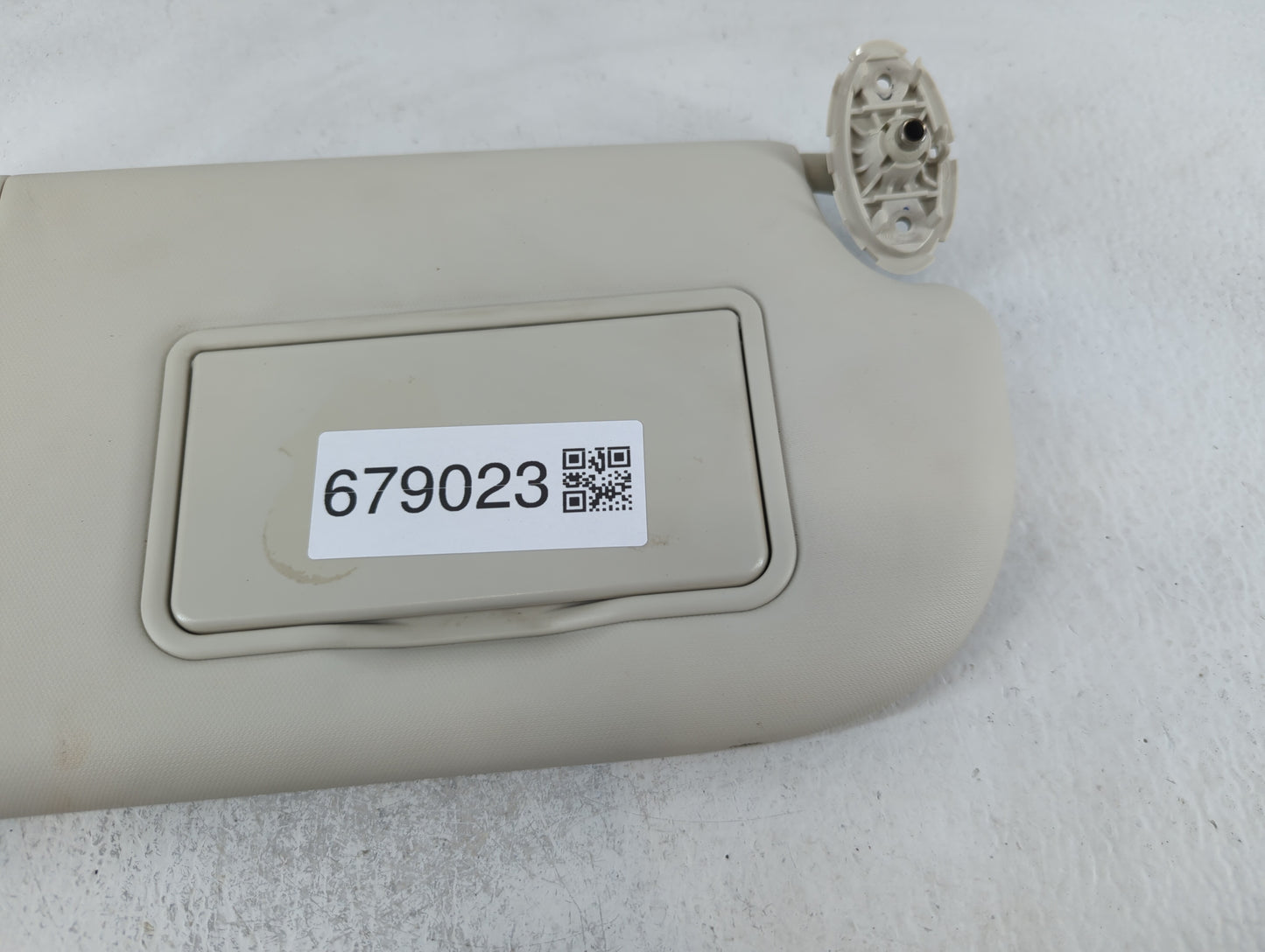 2013-2019 Ford Escape Sun Visor Shade Replacement Passenger Right Mirror Fits Fits 2013 2014 2015 2016 2017 2018 2019 OEM Us