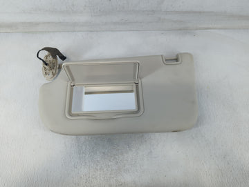 2013-2019 Ford Escape Sun Visor Shade Replacement Driver Left Mirror Fits Fits 2013 2014 2015 2016 2017 2018 2019 OEM Used A