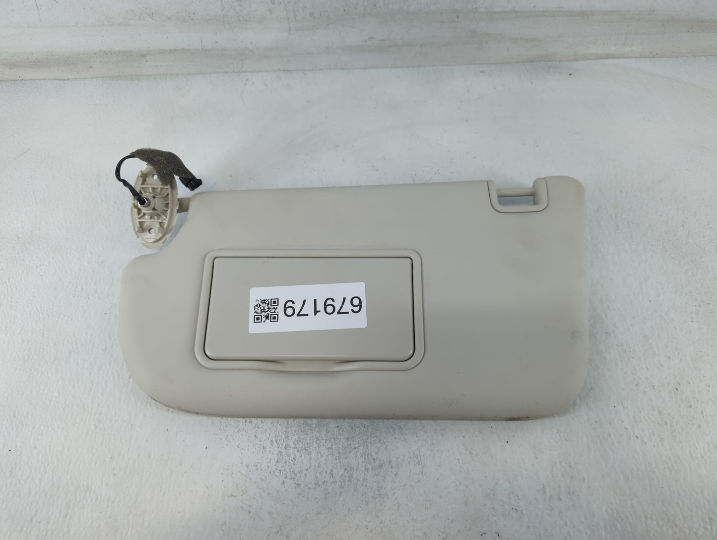 2013-2019 Ford Escape Sun Visor Shade Replacement Driver Left Mirror Fits Fits 2013 2014 2015 2016 2017 2018 2019 OEM Used A