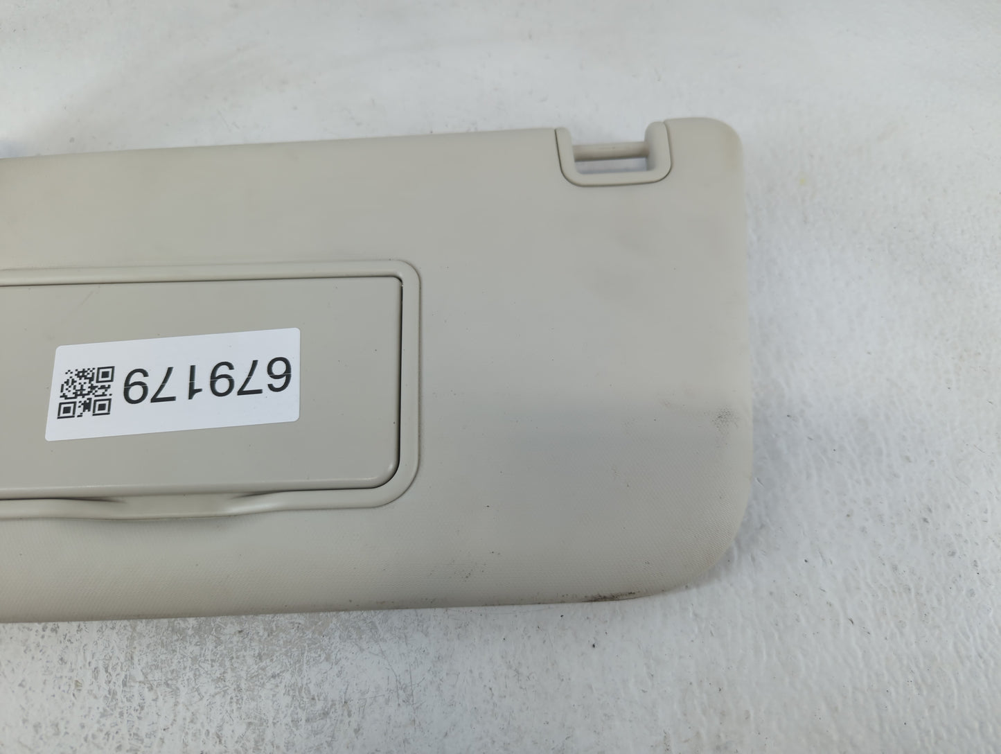 2013-2019 Ford Escape Sun Visor Shade Replacement Driver Left Mirror Fits Fits 2013 2014 2015 2016 2017 2018 2019 OEM Used A