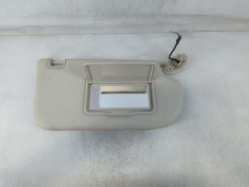 2013-2019 Ford Escape Sun Visor Shade Replacement Passenger Right Mirror Fits Fits 2013 2014 2015 2016 2017 2018 2019 OEM Us
