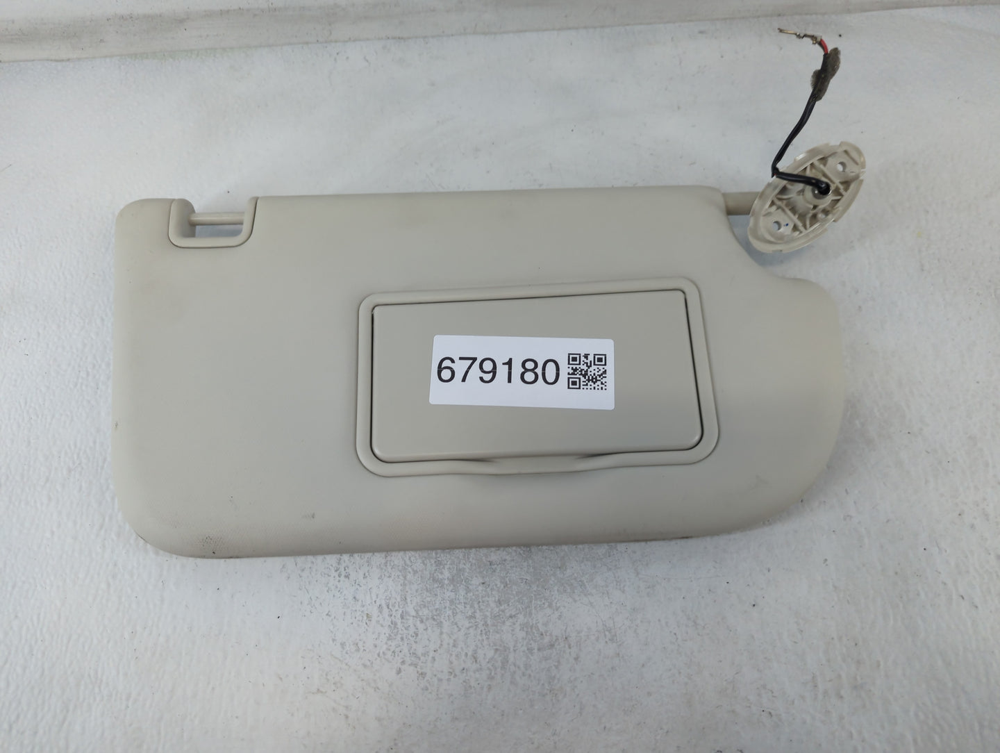 2013-2019 Ford Escape Sun Visor Shade Replacement Passenger Right Mirror Fits Fits 2013 2014 2015 2016 2017 2018 2019 OEM Us