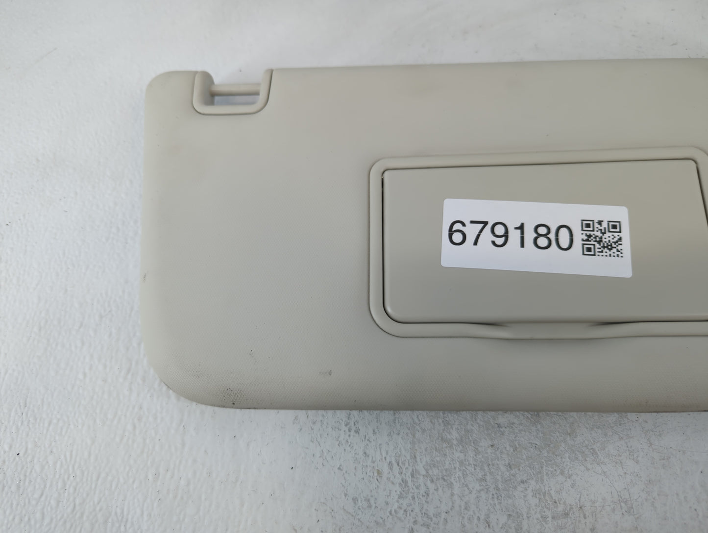 2013-2019 Ford Escape Sun Visor Shade Replacement Passenger Right Mirror Fits Fits 2013 2014 2015 2016 2017 2018 2019 OEM Us