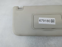 2013-2019 Ford Escape Sun Visor Shade Replacement Passenger Right Mirror Fits Fits 2013 2014 2015 2016 2017 2018 2019 OEM Us