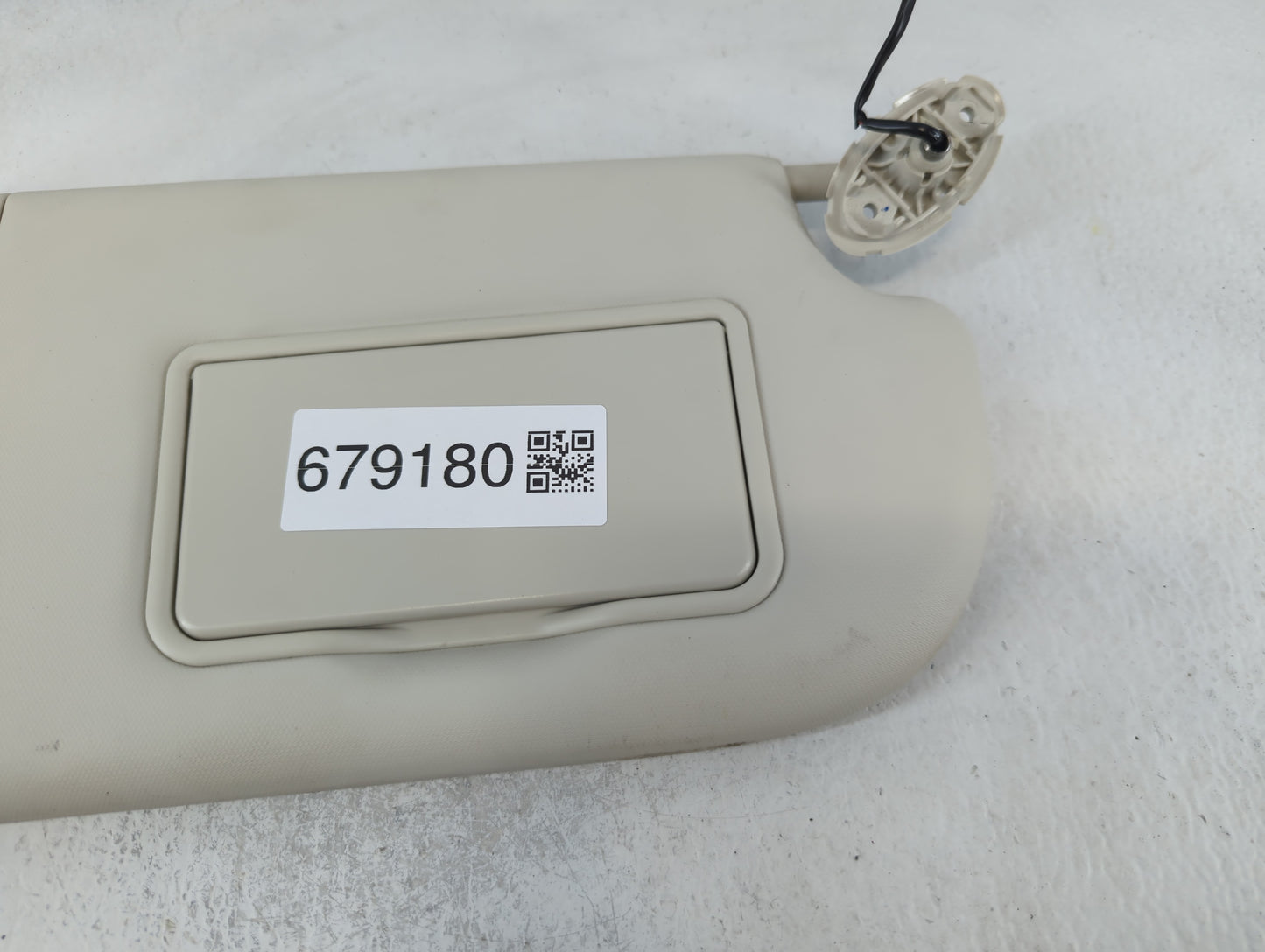 2013-2019 Ford Escape Sun Visor Shade Replacement Passenger Right Mirror Fits Fits 2013 2014 2015 2016 2017 2018 2019 OEM Us