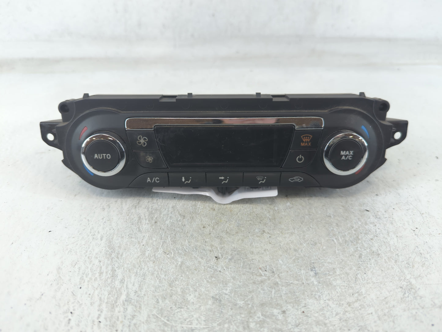 2013 Ford Escape Climate Control Module Temperature AC/Heater Replacement P/N:C24320048 CJ5T-18C612-AE Fits OEM Used Auto Pa