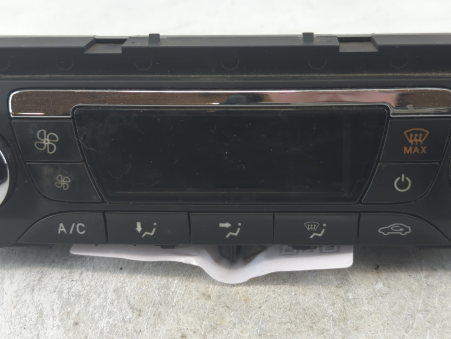 2013 Ford Escape Climate Control Module Temperature AC/Heater Replacement P/N:C24320048 CJ5T-18C612-AE Fits OEM Used Auto Pa