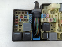 2013-2016 Ford Escape Fusebox Fuse Box Panel Relay Module P/N:AV6T-14A067-AC Fits Fits 2013 2014 2015 2016 OEM Used Auto Par