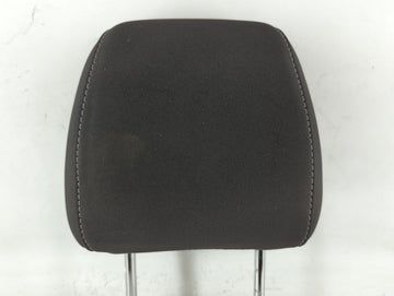 Ford Escape Headrest Head Rest Front Driver Passenger Seat Black - Oemusedautoparts1.com