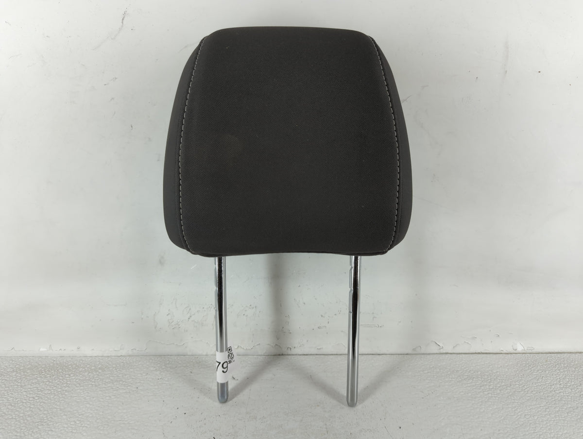 Ford Escape Headrest Head Rest Rear Center Seat Black 679799 - Oemusedautoparts1.com