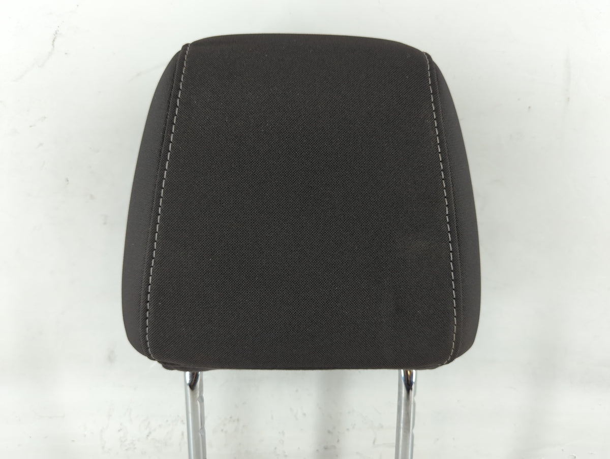 Ford Escape Headrest Head Rest Rear Center Seat Black 679799 - Oemusedautoparts1.com