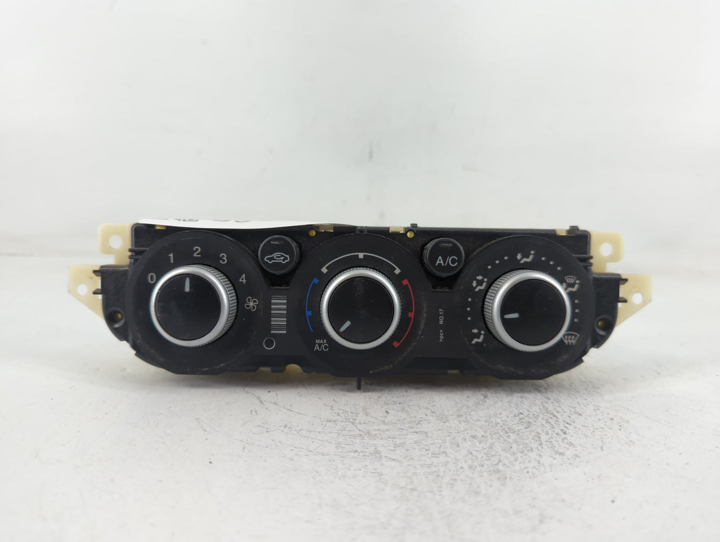 2013-2016 Ford Escape Climate Control Module Temperature AC/Heater Replacement P/N:CJ5T-19980-CK Fits Fits 2013 2014 2015 20