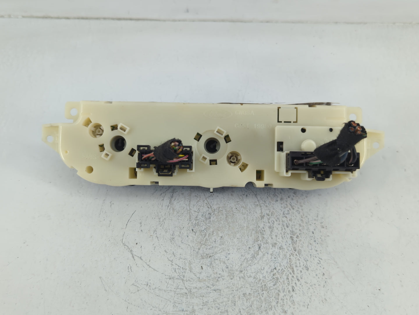 2013-2016 Ford Escape Climate Control Module Temperature AC/Heater Replacement P/N:CJ5T-19980-CK Fits Fits 2013 2014 2015 20