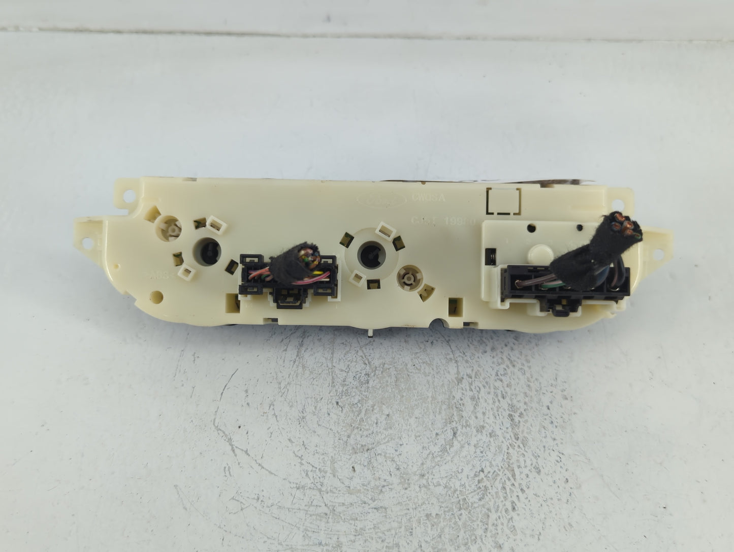 2013-2016 Ford Escape Climate Control Module Temperature AC/Heater Replacement P/N:CJ5T-19980-CK Fits Fits 2013 2014 2015 20