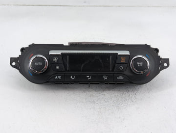 2013-2015 Ford Escape Climate Control Module Temperature AC/Heater Replacement P/N:CJ5T-18C612-AE Fits Fits 2013 2014 2015 O