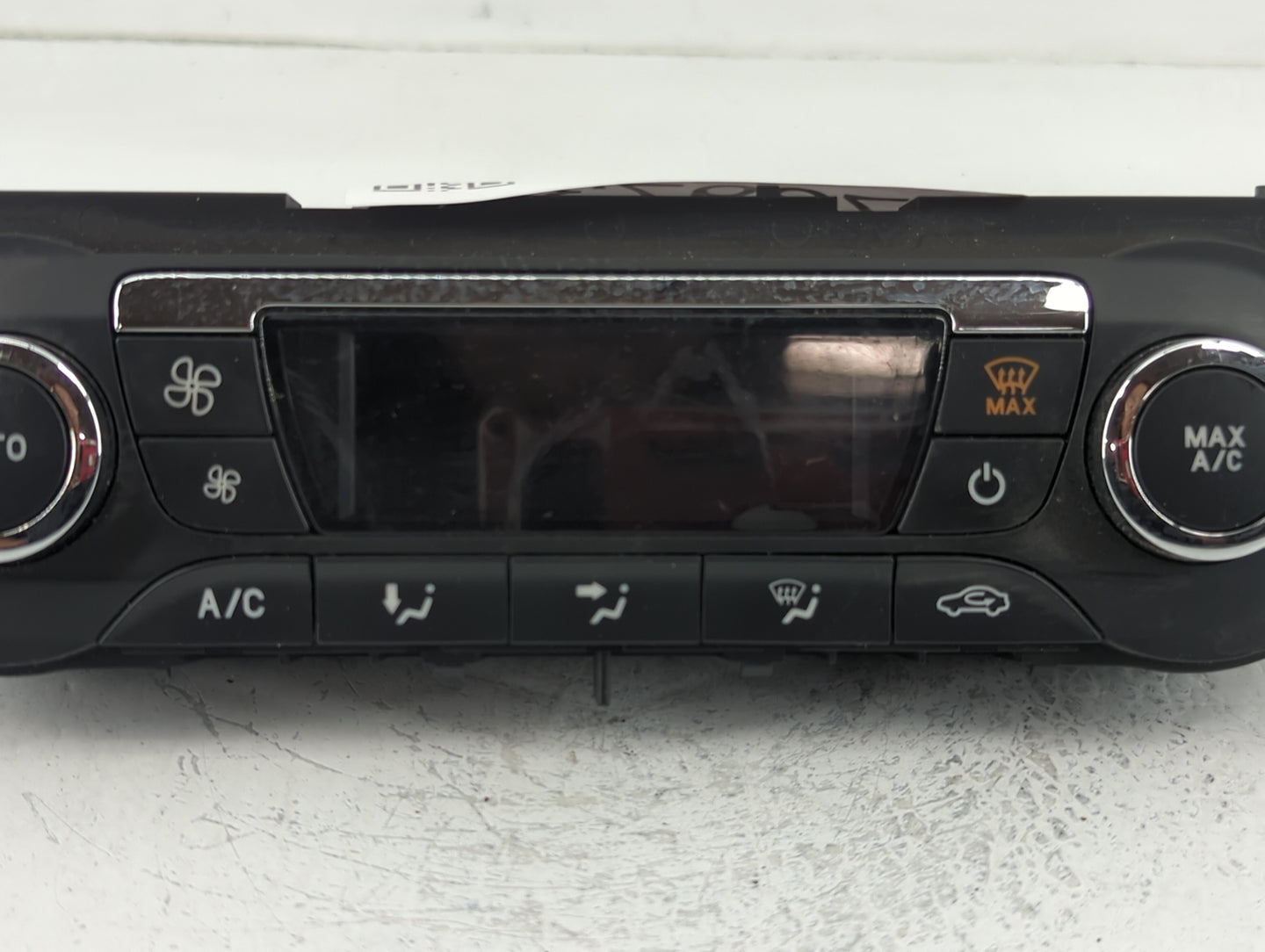 2013-2015 Ford Escape Climate Control Module Temperature AC/Heater Replacement P/N:CJ5T-18C612-AE Fits Fits 2013 2014 2015 O