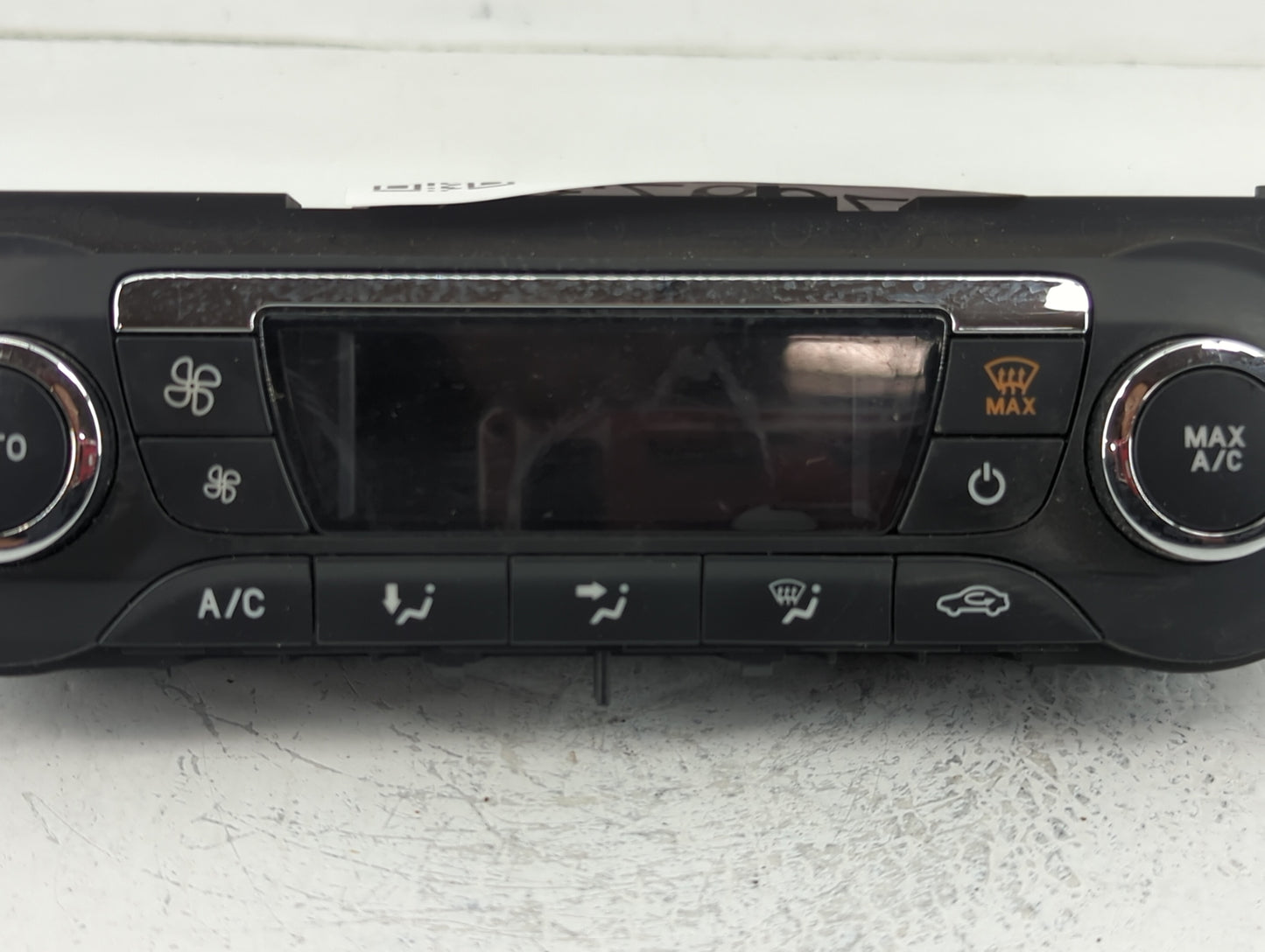 2013-2015 Ford Escape Climate Control Module Temperature AC/Heater Replacement P/N:CJ5T-18C612-AE Fits Fits 2013 2014 2015 O