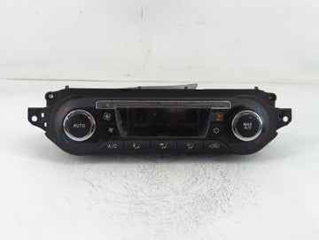 2013-2015 Ford Escape Climate Control Module Temperature AC/Heater Replacement P/N:CJ5T-18C612-AE Fits Fits 2013 2014 2015 O