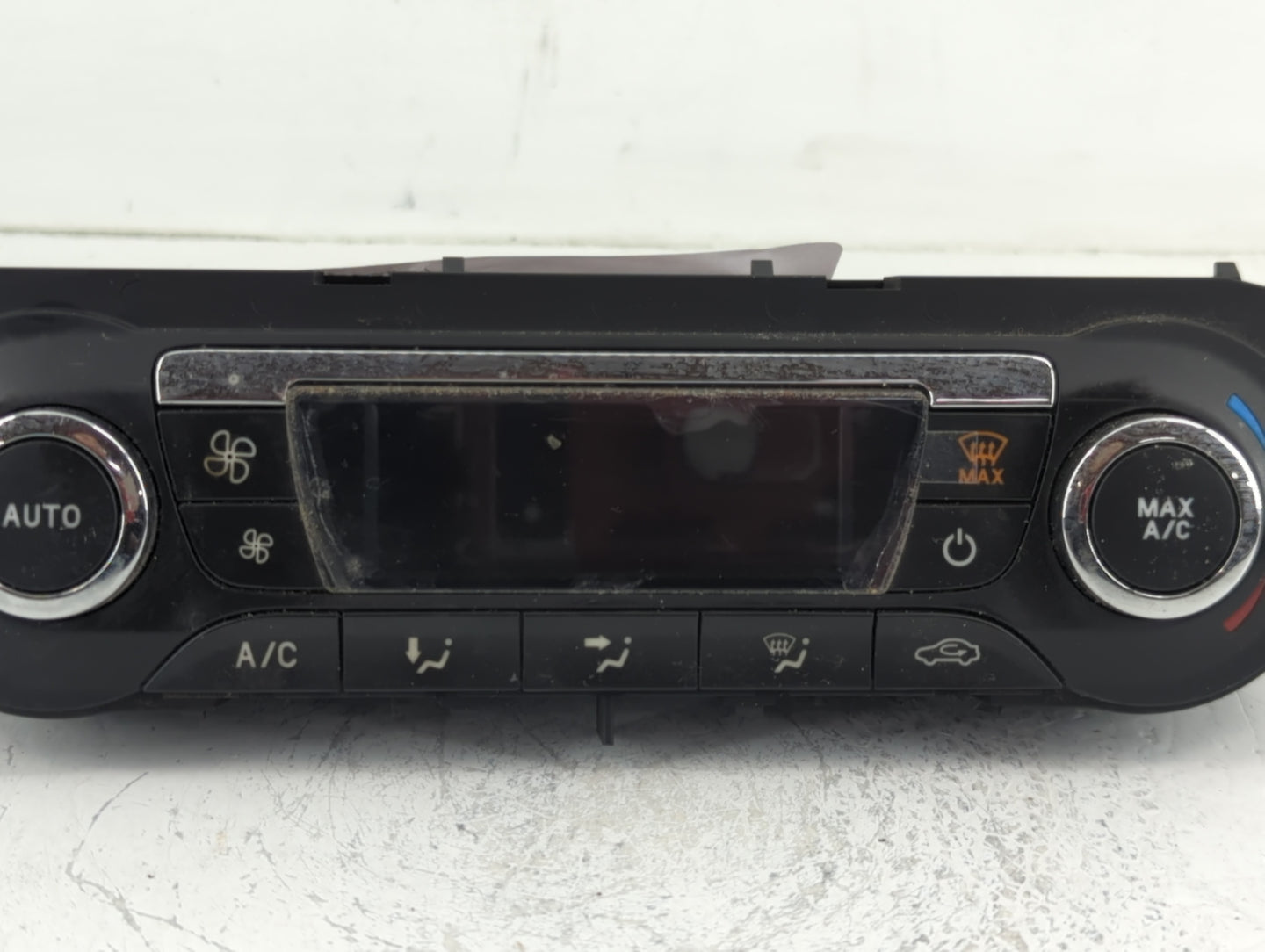 2013-2015 Ford Escape Climate Control Module Temperature AC/Heater Replacement P/N:CJ5T-18C612-AE Fits Fits 2013 2014 2015 O