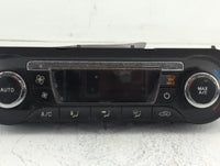 2013-2015 Ford Escape Climate Control Module Temperature AC/Heater Replacement P/N:CJ5T-18C612-AE Fits Fits 2013 2014 2015 O