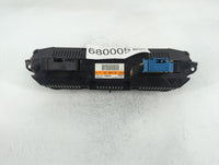 2013-2015 Ford Escape Climate Control Module Temperature AC/Heater Replacement P/N:CJ5T-18C612-AE Fits Fits 2013 2014 2015 O