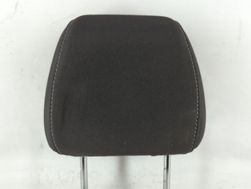 Ford Escape Headrest Head Rest Front Driver Passenger Seat Black - Oemusedautoparts1.com