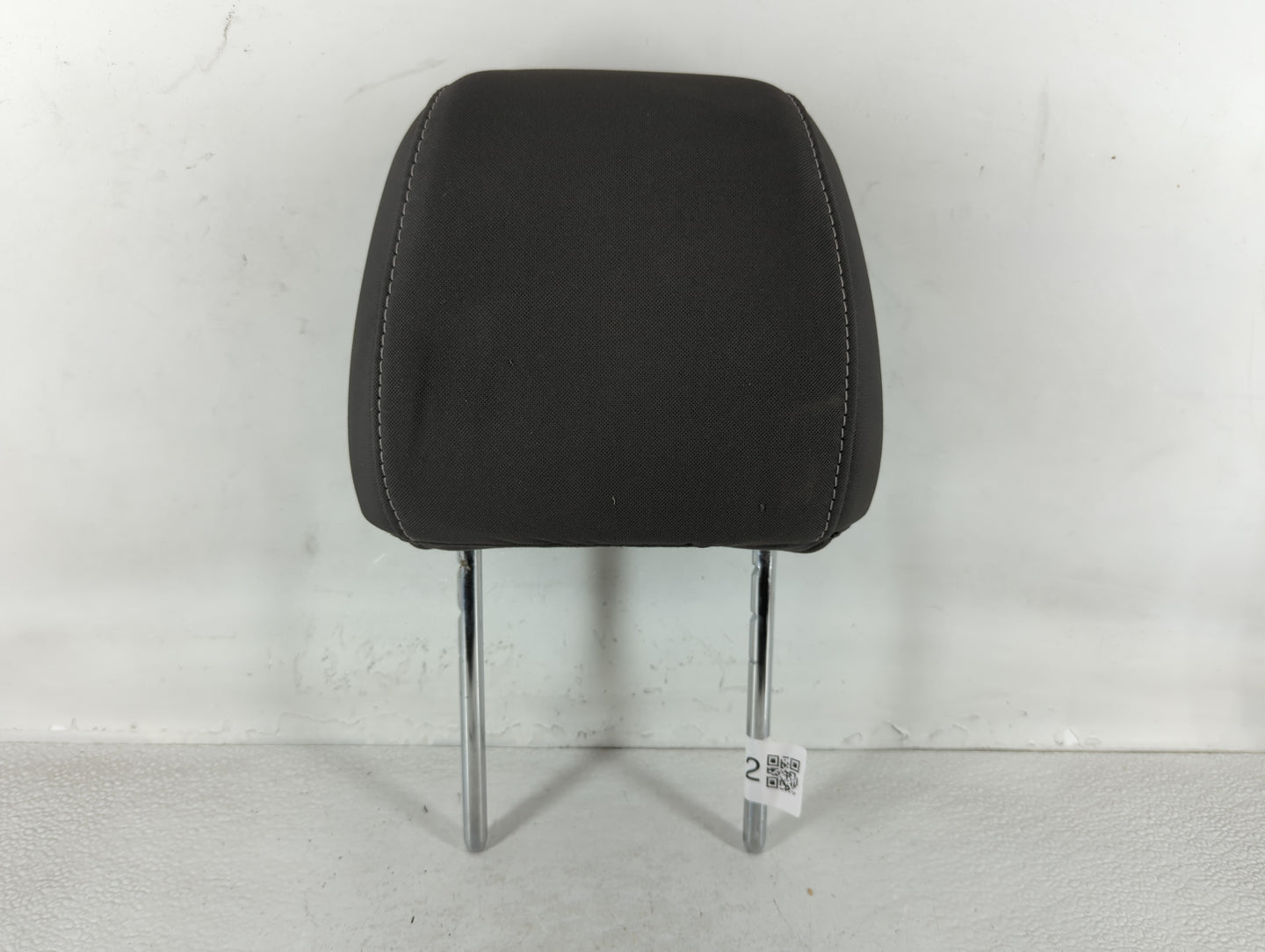 Ford Escape Headrest Head Rest Front Driver Passenger Seat Black - Oemusedautoparts1.com
