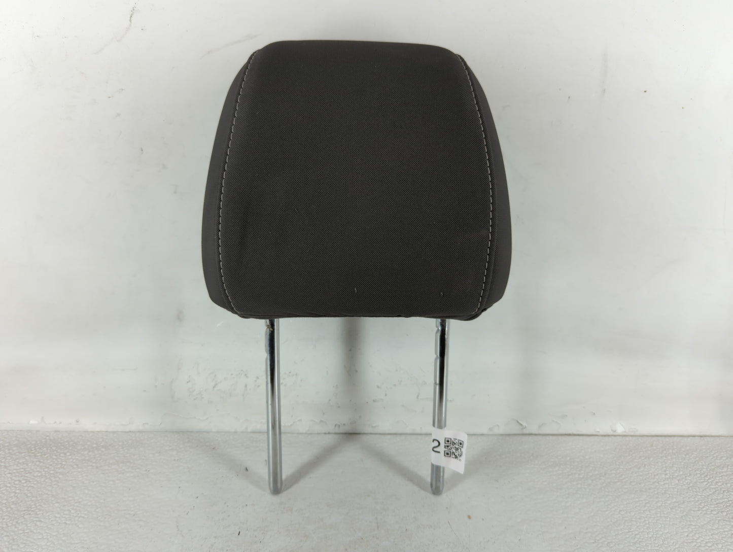 Ford Escape Headrest Head Rest Front Driver Passenger Seat Black - Oemusedautoparts1.com
